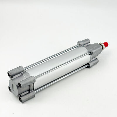 32×175mm 위치 감지 가능한 공기 실린더 RA/802032/M/175, RA8000 시리즈 국제 ISO 표준을 준수합니다