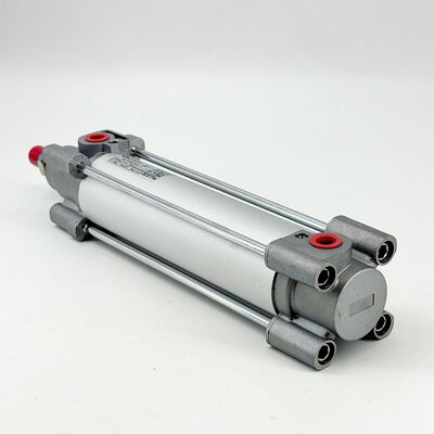 충격을 흡수하는 듀얼 액션 공기 실린더 RA/802032/M/100, IMI 노르그렌 RA8000 ISO15552 32mm 도공 100mm 스트로크