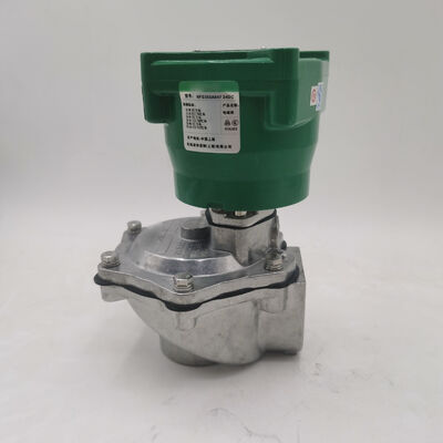 ASCO NFG353A044.24/DC - G1, 오리피스 사이즈 27mm, 스레드, 알루미늄 바디, ATEX, NBR 봉인, 시리즈 353