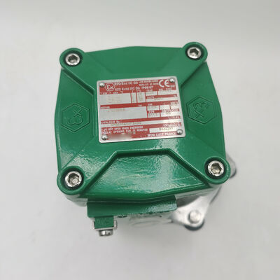 ASCO NFG353A044.24/DC - G1, 오리피스 사이즈 27mm, 스레드, 알루미늄 바디, ATEX, NBR 봉인, 시리즈 353