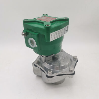 ASCO NFG353A044.24/DC - G1, 오리피스 사이즈 27mm, 스레드, 알루미늄 바디, ATEX, NBR 봉인, 시리즈 353