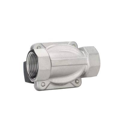 직부흥 피스톤 Pneumatic Solenoid 밸브 CE 인증 110VAC 전압 다양한 산업 환경에 적합