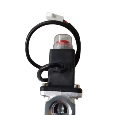 3/4'' 포트 크기 20mm 오리피스 크기 MQ-3/4-20 스테인리스 스틸 본체를 갖춘 공압 솔레노이드 밸브