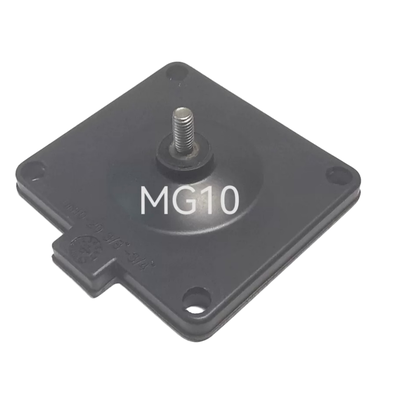 GEMU MG80 아세프틱 프로세스용 대막 증기 내성 노화 방지 경화 방지 유체 밸브 봉쇄