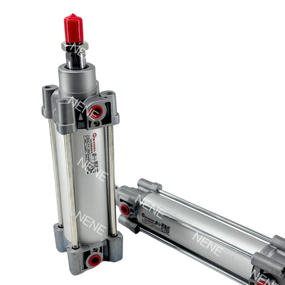 고정 용도용 소형 공압 실린더 RA/802100/M/125 Norgren 100mm 보어 ACS