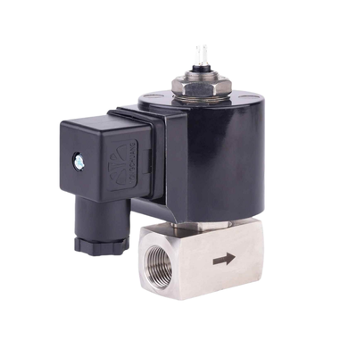 300바르 공기전압 밸브 8.16AAS025B 오리피스 크기 2.5mm 및 PTFE 밀폐 물질을 포함하여