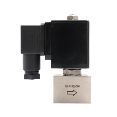 220VAC Pneumatic Solenoid 밸브 SH-025ES 1/4 3/8 포트 크기 2 차원 정상 폐쇄 밸브 2.5mm 오리 크기