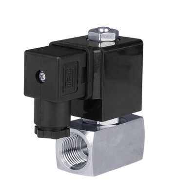 220VAC Pneumatic Solenoid 밸브 SH-025ES 1/4 3/8 포트 크기 2 차원 정상 폐쇄 밸브 2.5mm 오리 크기