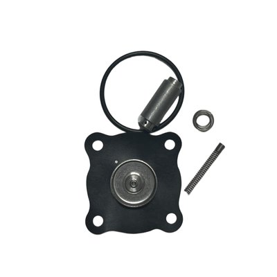 산업용 솔레노이드 밸브 서비스 씰 부품 K302375 3/4인치 규격 고무 다이어프램, ASCO SCE210D095용으로 설계되어 다양한 일반 공정 산업에서 널리 사용됨