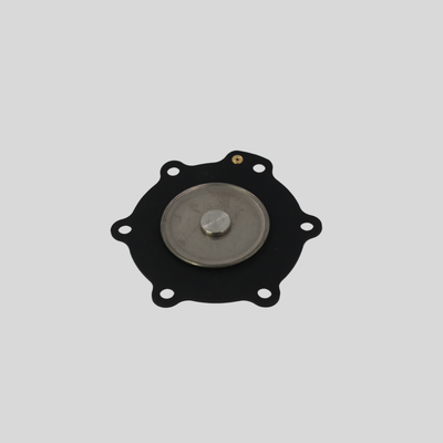 DB114 DB16 Diaphragm Kit With 2 Springs FKM Material Sealed Pack M Bag Packaging Fit For Mecair Pulse Jet Valve Combined Repair Spare Parts Compatible Valve VNP/VEM214, VNP/VEM314