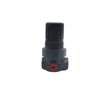 Norgren Modular Air Preparation Pressure Regulator with 20 Bar Max Inlet Pressure Aluminum Alloy Body and NBR Seals