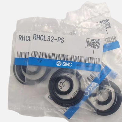 NBR Material Pneumatic Cylinder Seal Kit for High Power Applications with 20mm to 100mm Bore Sizes