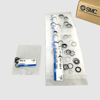 SMC MGP20 PS Seal Maintenance Kit Industrial Pneumatic Accessory High Toughness Seal Rings For MGPM 20 MGPL 20 Guide Rod Pneumatic Actuator Repair