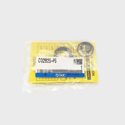 Replacement Service Kit CQMB50 PS for SMC CQMB series pneumatic cylinder Tough sealing components fix pressure drop save investment instead of buying brand new cylinder