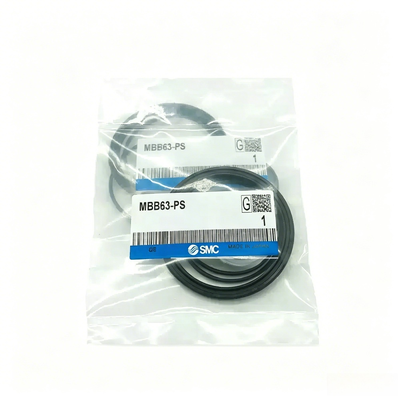 SMC MB50-PS 에어 실린더 씰 수리 키트 (MB 시리즈 50mm 보어 타이 로드 실린더용 NBR 씰링 부품, 산업용 공압 장비 유지보수)