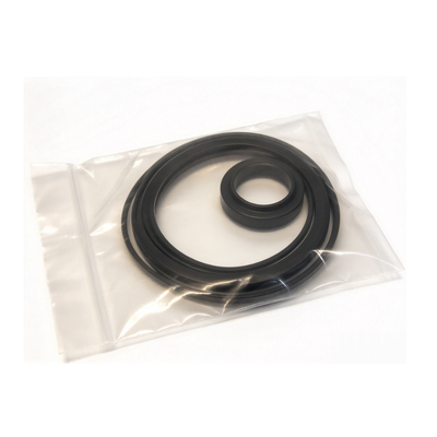 SMC MGQ63-PS 공압 유지보수 씰 키트 MGQ 시리즈 63mm 보어 컴팩트 가이드 공압 실린더 자동 생산 라인 수리를 위한 완전 교체용 씰링 부품