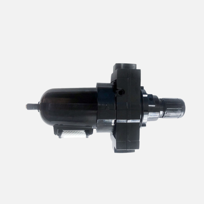 NORGREN B68G‑6GK‑AR3‑RLN B68G‑NNK‑MR3‑RLN Olympian Plus Filter‑Regulator Aluminium Bowl Auto‑Manual Drain 40μm Non‑Rising Lock Knob Max 17Bar For Heavy‑Duty Compressed Air Circuits