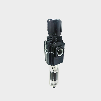 NORGREN B72G‐2GK‐AL3‐RMN B72G‐2GK‐AL1‐RMN Excelon Filter‐Regulator G1/4 Auto‐Drain 폴리카보네이트 볼 5μm 40μm Push‐Lock Knob 0.3‐10Bar Without Gauge For Pneumatic Control Loops