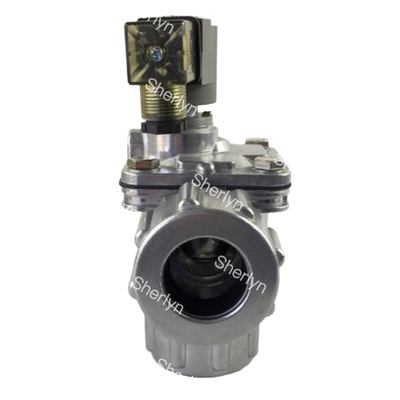 GOYEN CA25DD 1인치 오른쪽 앵글 너트 펄스 밸브 K2501 K2503