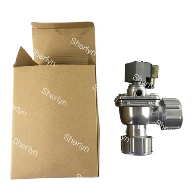 GOYEN CA25DD 1인치 오른쪽 앵글 너트 펄스 밸브 K2501 K2503