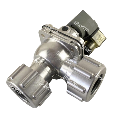 GOYEN CA25DD 1인치 오른쪽 앵글 너트 펄스 밸브 K2501 K2503