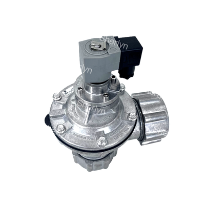 펄스 밸브 CA45DD RCA45DD 1.5인치 잠금 너트 전자 펄스 밸브 RCAC45T010-305