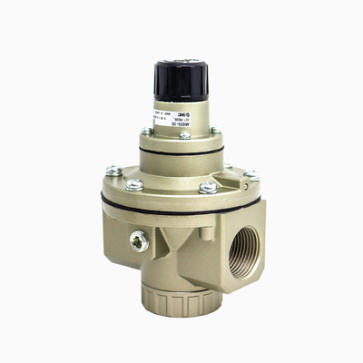 2" 주 파이프 라인 파일럿 조절기 SMC AR825-14 AR825 시리즈 큰 흐름 절감 밸브