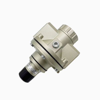 AR635-10G SMC 저압 공압 레귤레이터 (게이지 포함) Rc1" 0.02-0.2 MPa 파일럿 타입