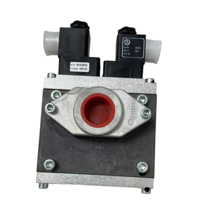 G1/2 24V DC IMI Herion Safety Valve IMI Norgren 2492930.3052.024.00 Pneumatic Overpressure Protection Valve For Press Machine
