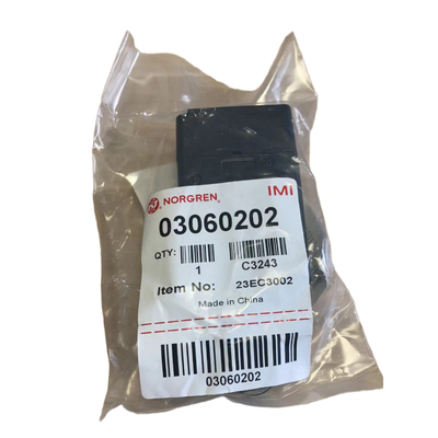 IMI Norgren 03060202 G1/8 BSPP Mechanical Control Valve Pneumatic Limit Valve for Machine Tools