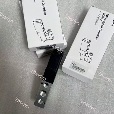 공압 그리퍼 및 미니 실린더 제어 Norgren VCB22A517D-SPCN-70104 솔레노이드 밸브