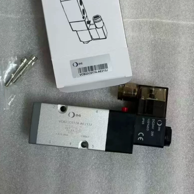 공압 그리퍼 및 미니 실린더 제어 Norgren VCB22A517D-SPCN-70104 솔레노이드 밸브