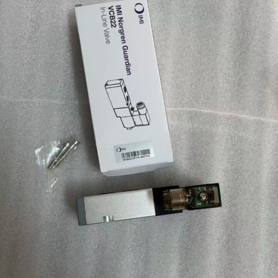 VCB22D517A-AD213J | IMI Norgren 고유량 솔레노이드 밸브 G1/2 24VDC 공압 제어