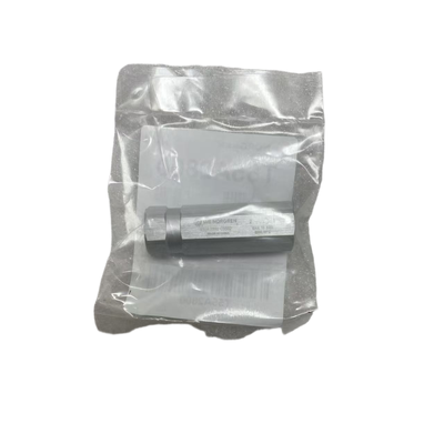 NPT 나사 체크 밸브 T55A2800 IMI Norgren 1/4 NPT 인라인 비복귀 밸브 알루미늄 공압 편도 밸브 미국 표준 장비용