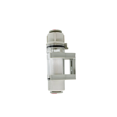SMC ZFC75‑B‑X01 ZFC76‑B‑X01 Inline Air Filter One‑Touch Push‑In Connector‑100kPa‑1.0MPa 0‑60℃ Compatible PU Nylon Tube For Special Custom Automation Auxiliary Pipeline