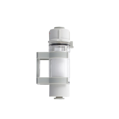 SMC ZFC76‑B‑X02 ZFC77‑B‑X02 Straight Through Pneumatic Suction Filter High Vacuum Flow Performance RoHS Compliant Multi Angle Mount Fit Unequal Port Industrial Auxiliary Vacuum Equipment Layout