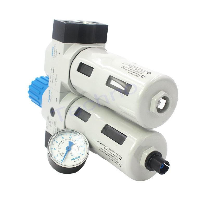 FESTO FRC-1-D-7-MAXI 공기 필터 조절기 윤활기 40mm