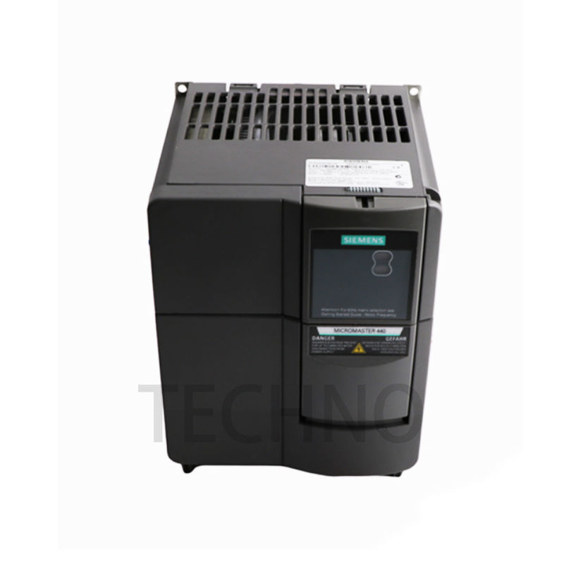 시멘스 6SE6440-2UC21-1BA1 전기 주파수 변환기 3단계 47 Hz에서 63 Hz