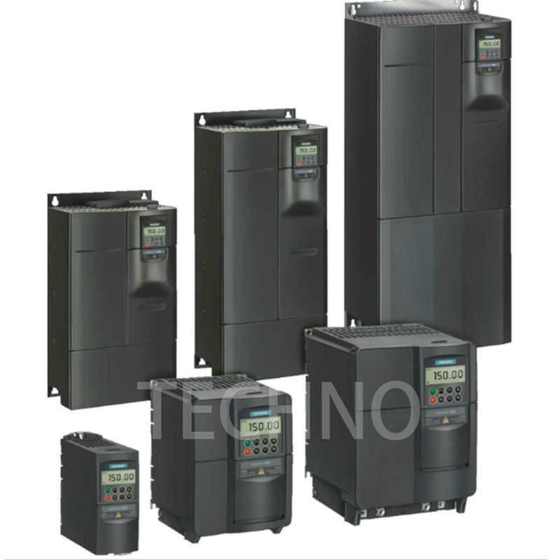 6SE6440-2UC21-5BA1 산업용 3단계 주파수 변환기 프로그램 가능한 전압 220V
