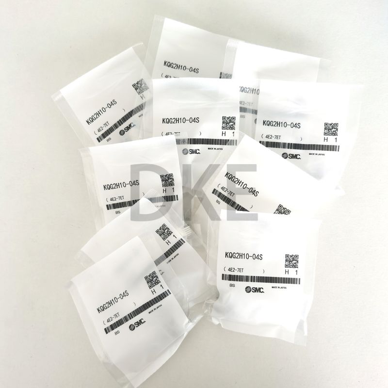 SMC KQG2H10-04S SS316 오리지널 빠른 커넥터,1/2 인치,0-1Mpa