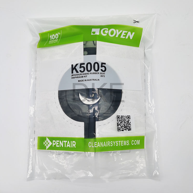 고이엔 펄스 제트 밸브 글랜드 부시 K5005 M1639A CA62T / RCA62T 사이즈2 1/2" Buna