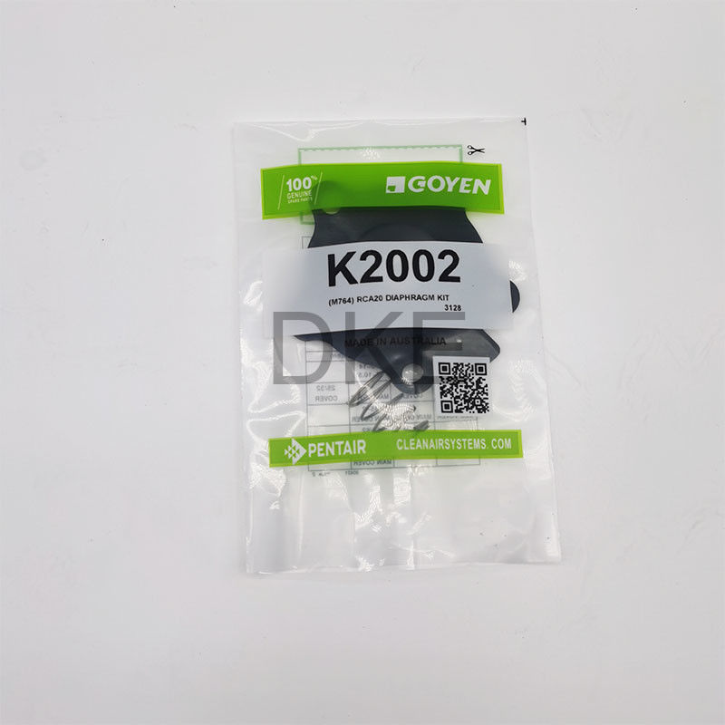 고이엔 먼지 수집기 수리 키트 K2002 M764 크기 3/4 "CA20T MM/RCA20T MM Buna