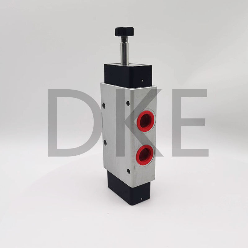 G3/8 또는 G1/2 포트 사이즈,V63D513A-A212J 노르그렌 전자기 밸브