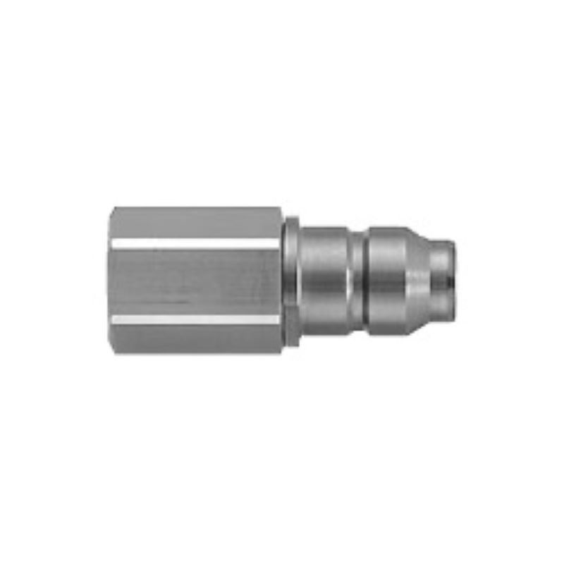 SMC Pneumatic Fittings Plug KKA4P-02F SUS 여성 스레드 타입 KKA 시리즈