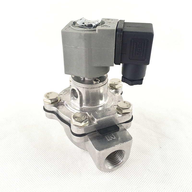 GOYEN CA15T 1/2 "인치 오른쪽 각도 펄스 제트 밸브 0.3-0.8Mpa