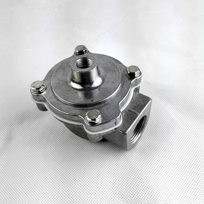 ASCO G3/4 펄스 제트 밸브 G353A041 TPE 또는 CR 디아프라그마와 함께 공기 응용 프로그램 -40/-20에서 85.C 온도