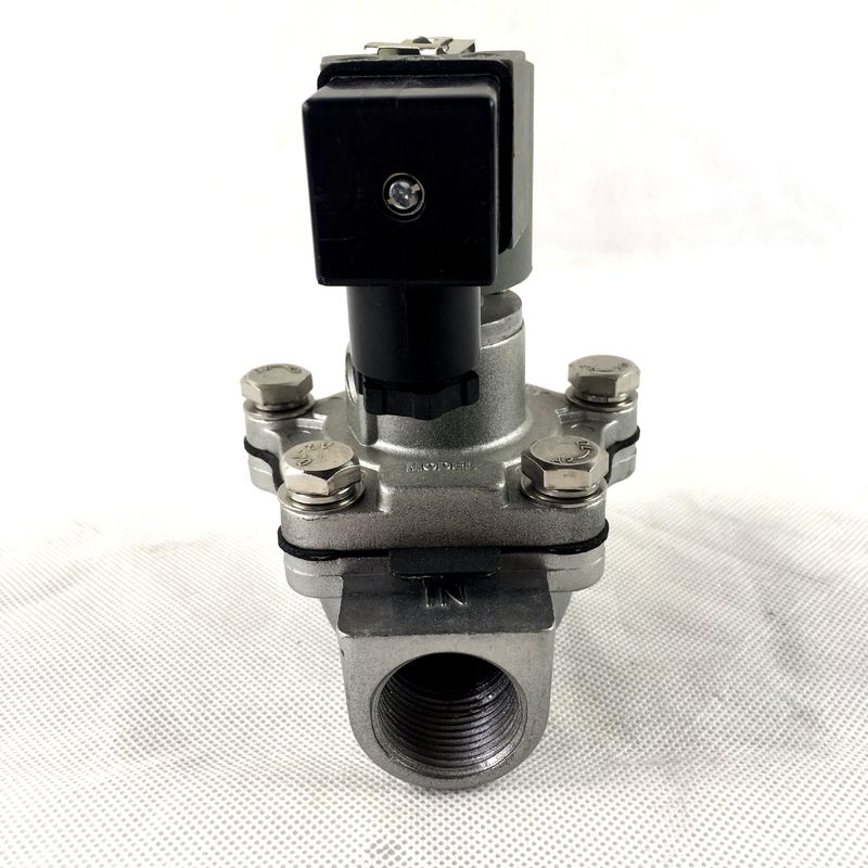 GOYEN CA20T 펄스 제트 밸브 포트 크기 G3/4' 오리피스 크기 20mm 압력 범위 5 ~ 125 Psi