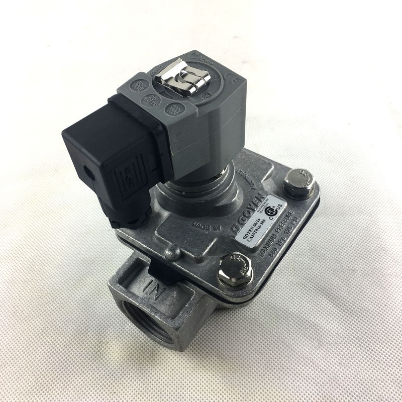 CA25T GOYEN 펄스 Pneumatic 대막 밸브 G1'' 오리피스 크기 25mm 압력 범위 5 ~ 125 Psi