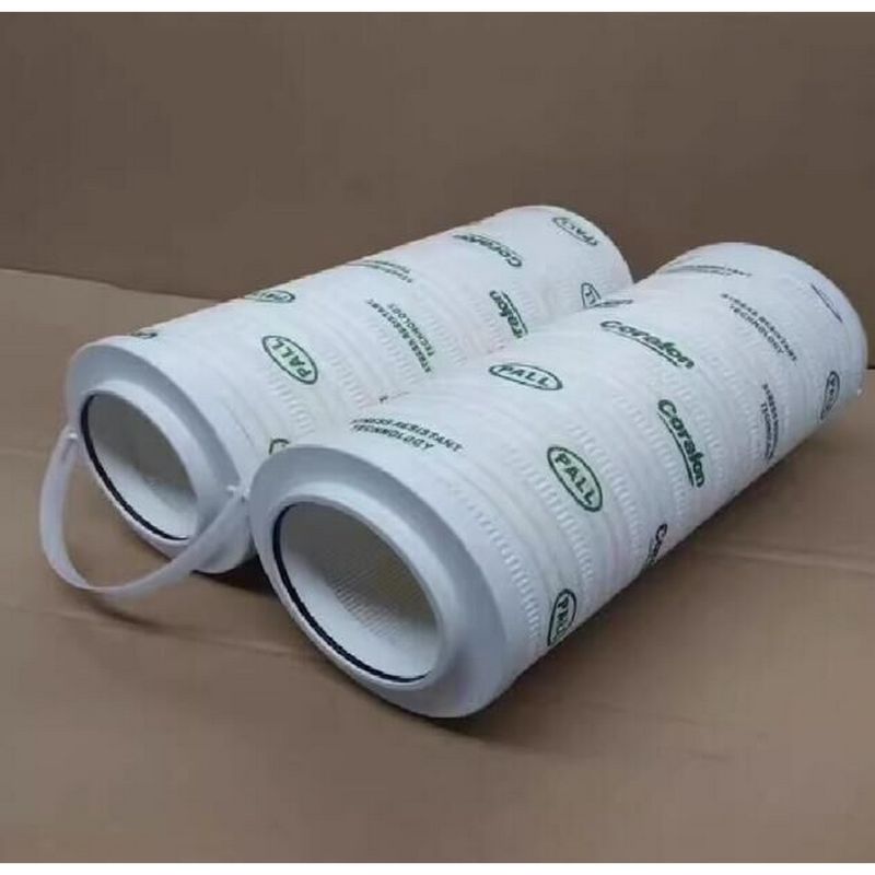 HC8400FCS8H 동강 풍력 발전소 스크래퍼 고압 필터 카트리지