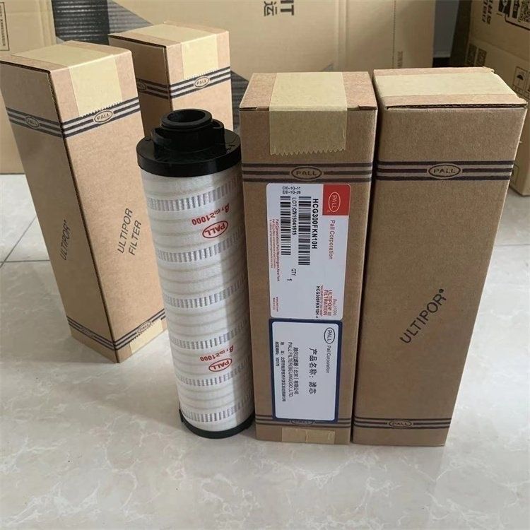 HC8500FCT13H 고압 필터링을 위한 PALL 수압 필터 요소